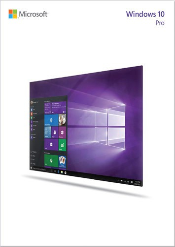 купить Win Pro for Wrkstns 10 64Bit Eng Intl 1pk DSP OEI DVD в Алматы