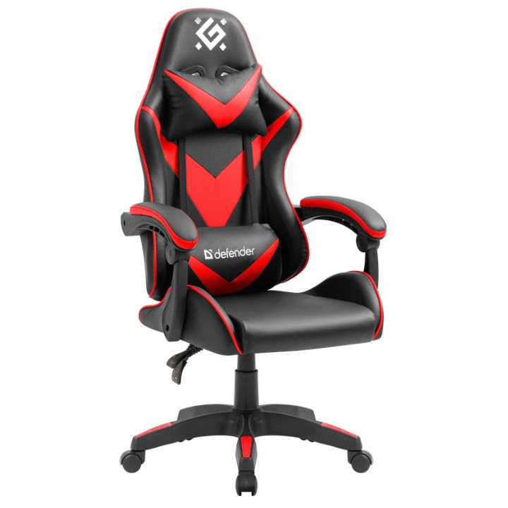 купить Игровое кресло Defender Xcom красный в Алматы