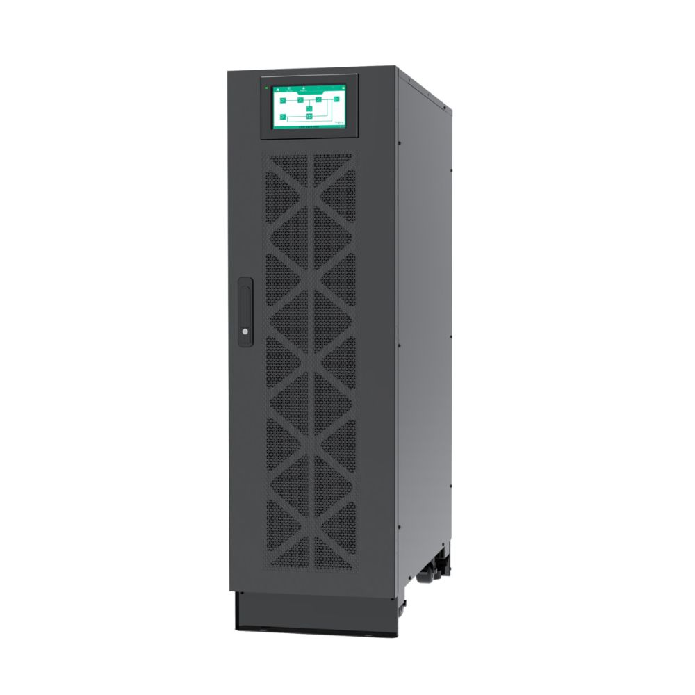 купить ИБП SYSTEME ELECTRIC Uniprom Base 30кВА, 3:3, ПНР 5x8, внутренние бат. До 120 шт, ПНР в Алматы