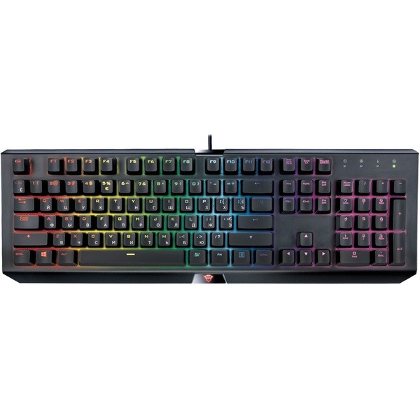 купить Клавиатура игровая Trust GXT 890 Cada RGB Mechanical в Алматы