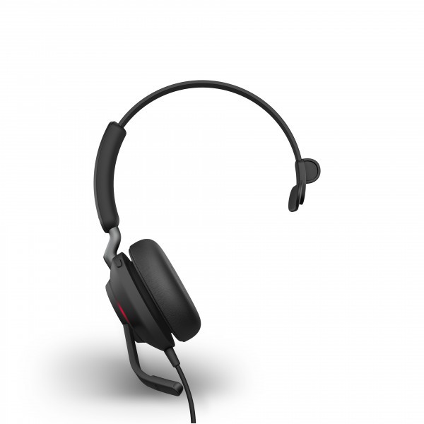 купить Jabra Evolve2 40, USB-A, MS Mono в Алматы