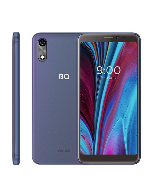 купить Смартфон BQ-5519G Jeans Синий океан в Алматы