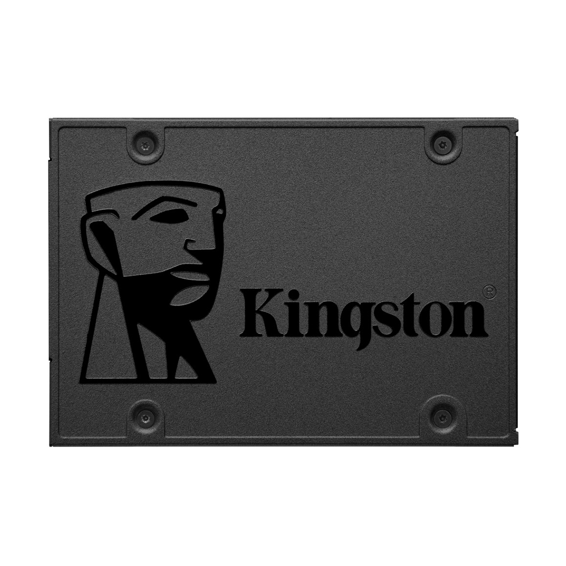 Купить SSD 960GB Kingston A400, 2.5*, read 500 MB/s, write 450 MB/s, SATA III, TLC SA400S37/960G в Алматы