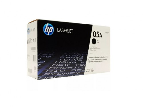 купить Картридж HP Europe/CE505AC/Лазерный/черный в Алматы