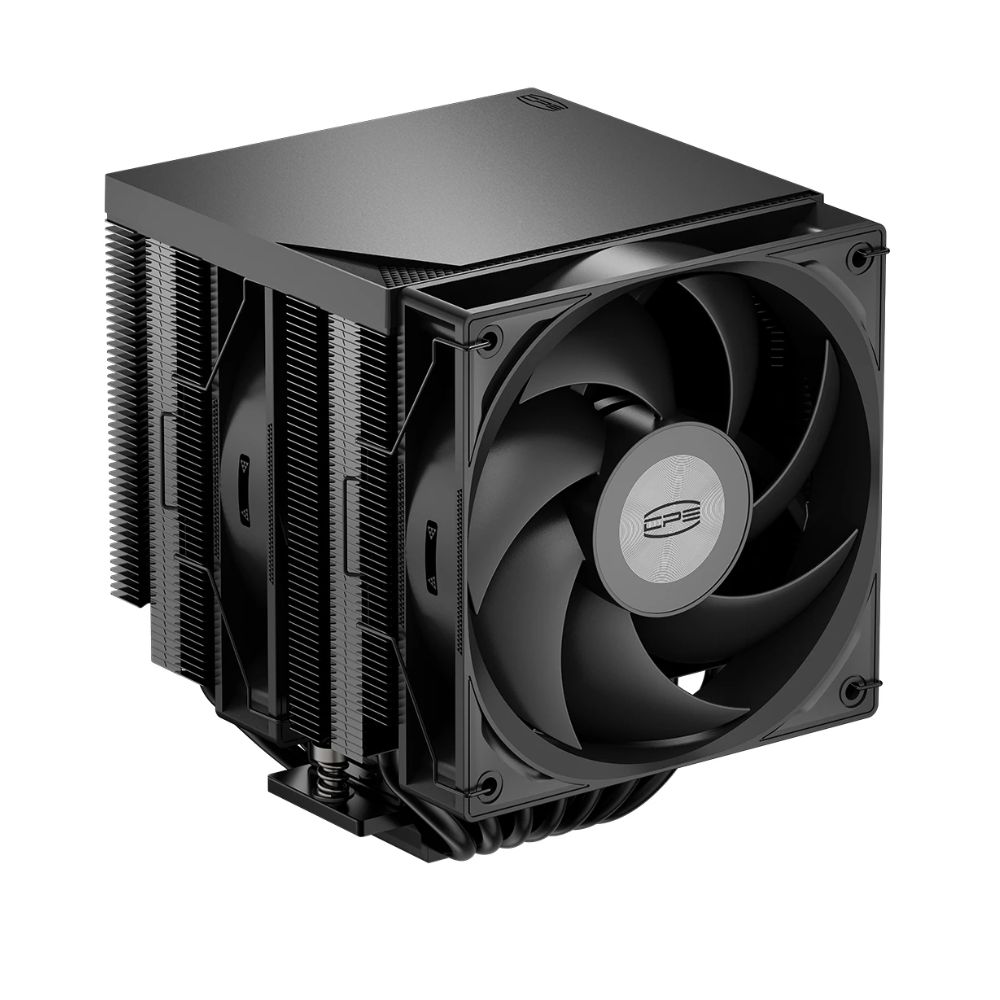Купить Вентилятор для процессора PCCooler RT720 TC BK TDP 270W 4-pin PWM Intel/AMD Черный в Алматы