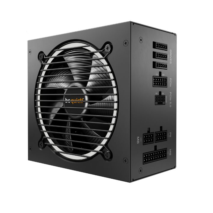 купить Блок питания Bequiet! PURE POWER 12 M 550W BN341 в Алматы