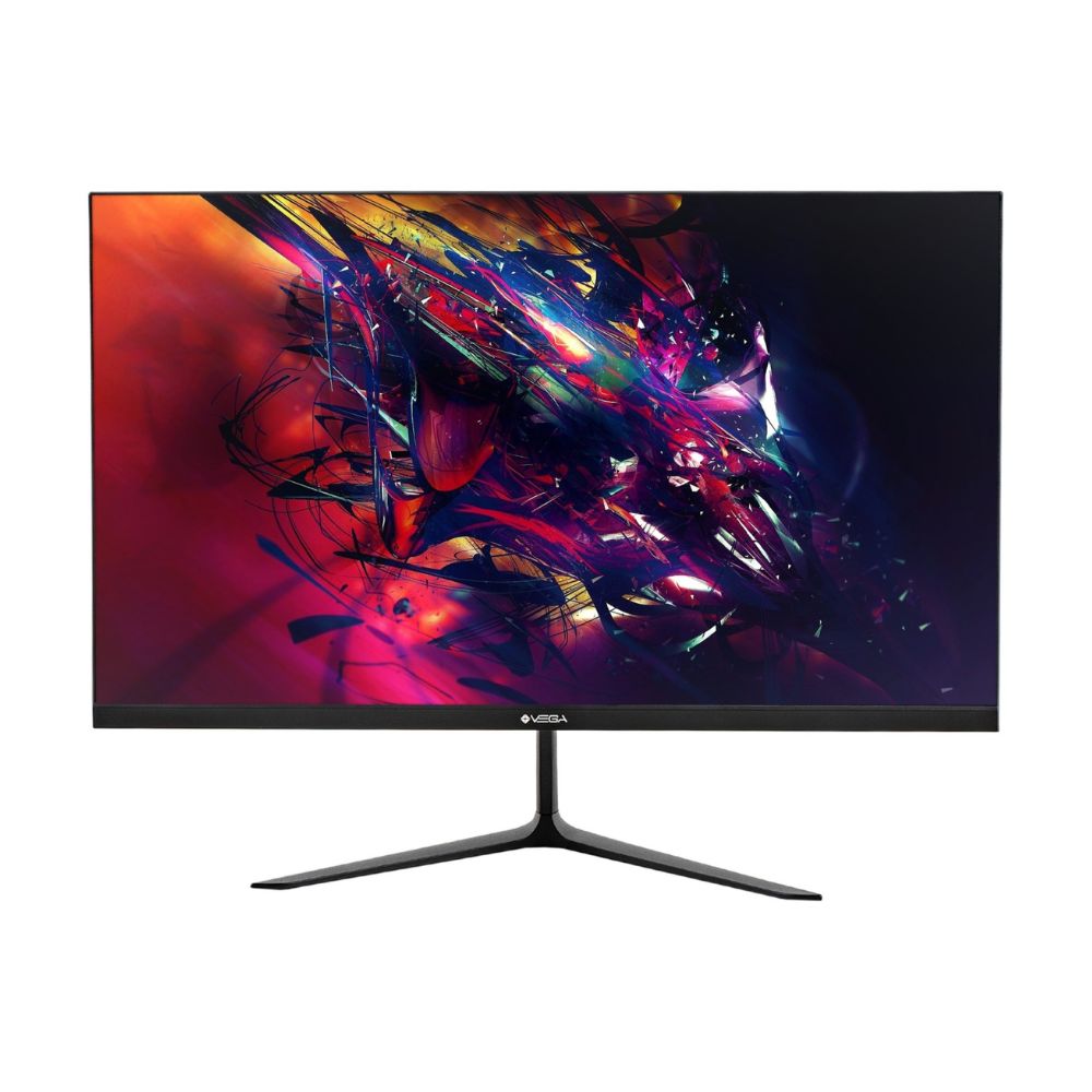 купить Монитор 21,5* Vega VHF215-75CA IPS/1920x1080/ 75Hz (100Hz)/2ms/ 300 кд/м?/ VGA, HDMI в Алматы