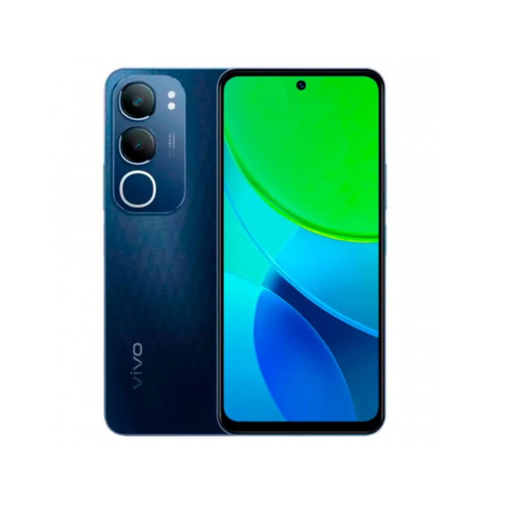 купить Смартфон Vivo Y19s Pro (5670063) 6 ГБ/256 ГБ черный (Black) в Алматы