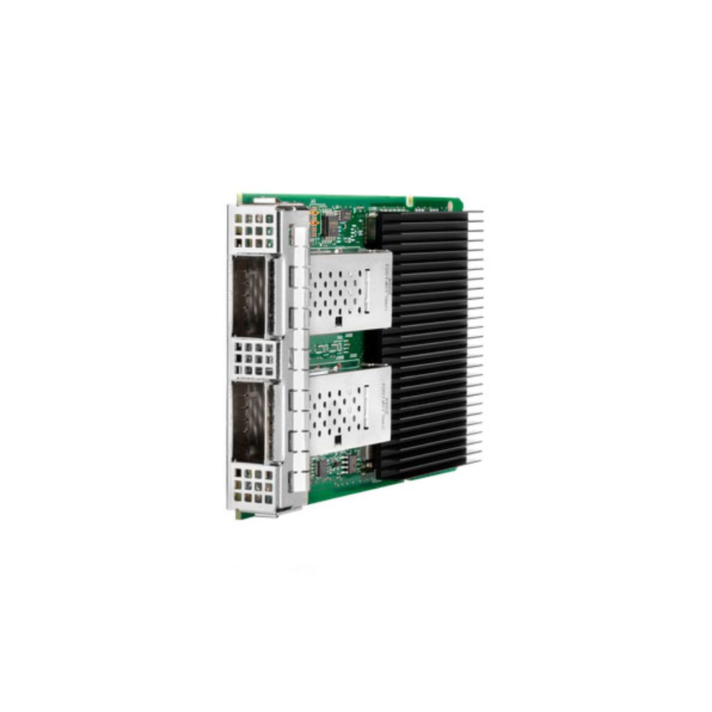 купить Сетевая карта HPE Intel E810-CQDA2 Ethernet 100Gb 2-port QSFP28 OCP3 Adapter for HPE (P22767-B21) в Алматы