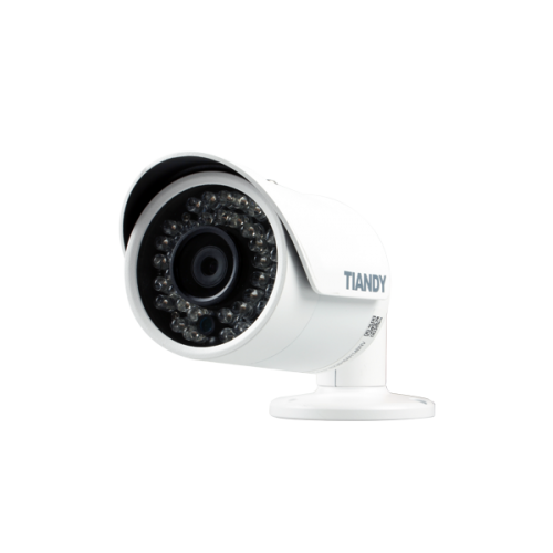 купить IP-Камера Mini Bullet 1.3MP TIANDY TC-NC9400S3E-MP-E-IR20 <1.3MP, 6mm, ИК-подсветка 20m> в Алматы