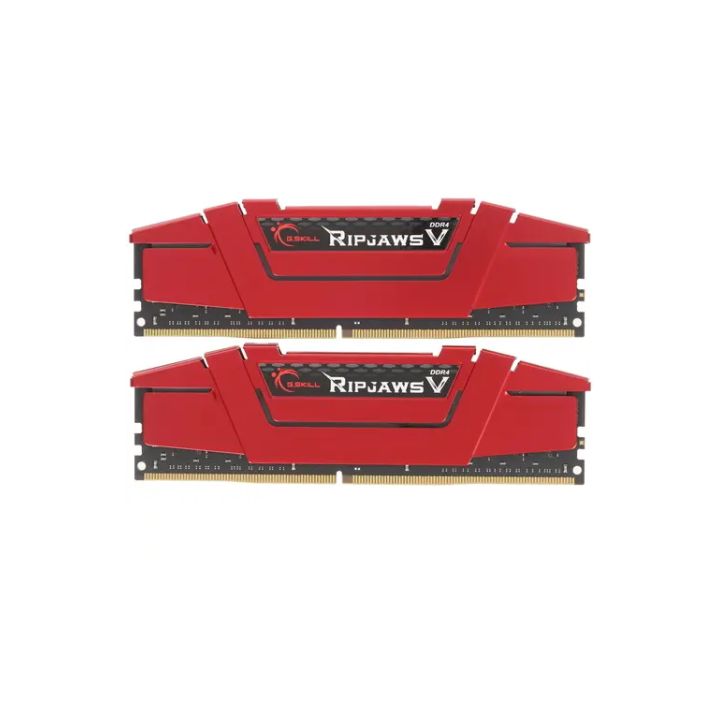 купить Комплект модулей памяти G.SKILL RipjawsV F4-3600C19D-32GVRB DDR4 32GB (Kit 2x16GB) 3600MHz в Алматы