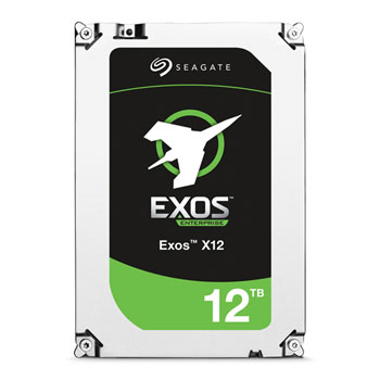 купить Жесткий диск HDD 12TB SEAGATE 7200RPM 6GB/S ST12000NM0007 SEAGATE в Алматы