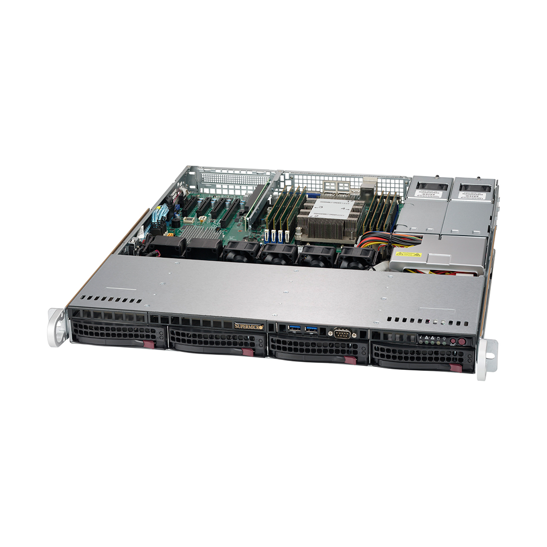 купить Серверная платформа SUPERMICRO AS -1013S-MTR в Алматы