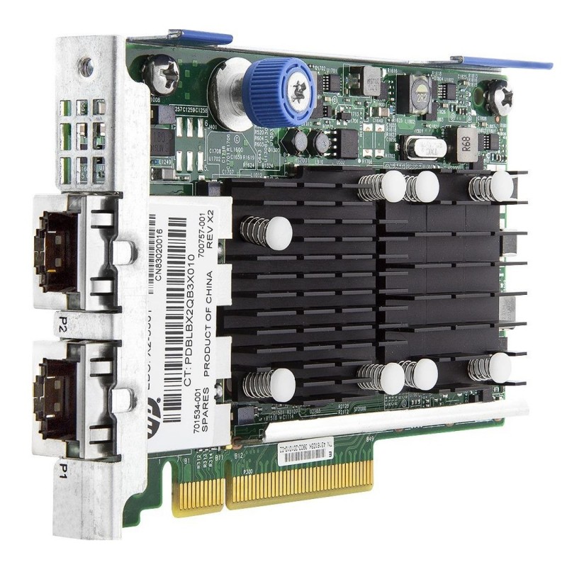 купить Сетевой адаптер HP Enterprise/10/25Gb 2P 640FLR-SFP28 Adptr/Ethernet в Алматы