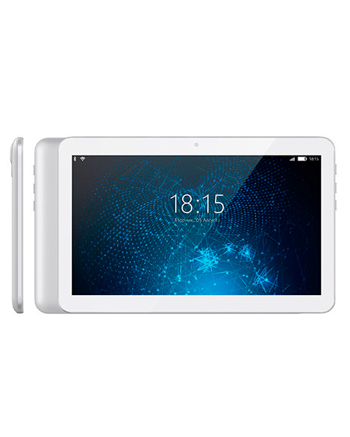 купить Планшет BQ-1081G 3G white (10* 1024x600, 4х1.0Ггц, 1+8Гб, GPS, 7.0) /  в Алматы