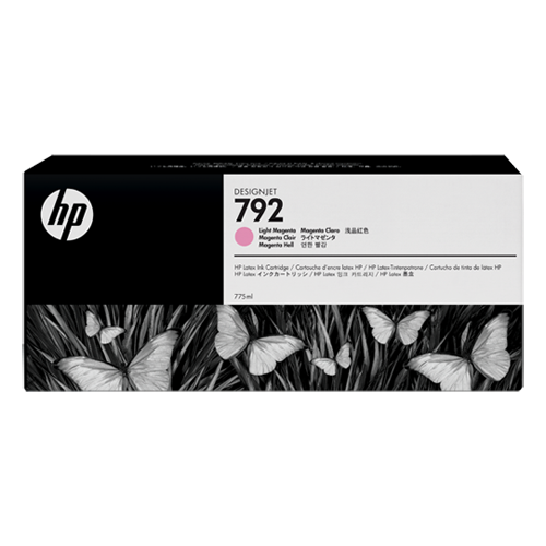 купить Картридж HP Europe/CN710A/Латексный чернильный/светло-пурпурный/№792/775 мл в Алматы