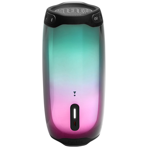 купить Портативная акустическая система JBL Pulse 4 черная в Алматы