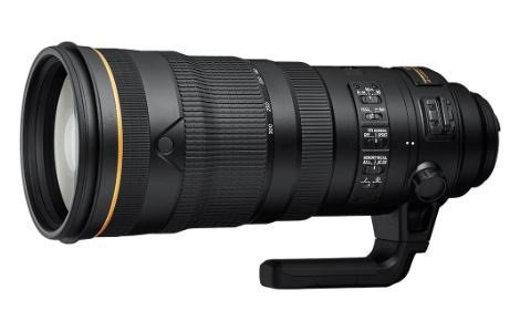 купить Обьектив Nikon AF-S NIKKOR 120-300mm f/2.8E FL ED SR VR в Алматы