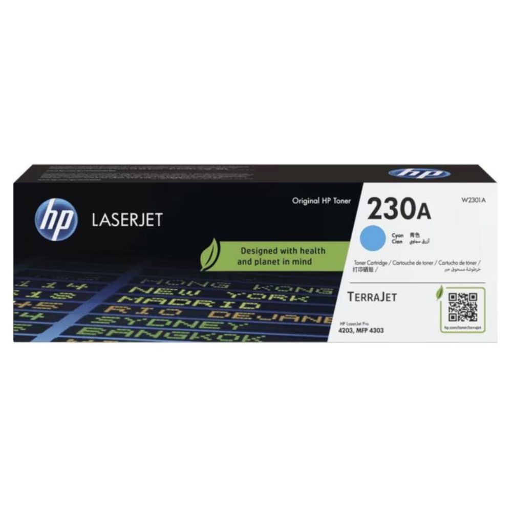 купить Картридж HP Europe 230A (W2301A) в Алматы