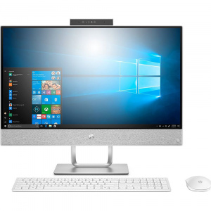 купить Моноблок HP Europe/Pavilion 24-xa1007ur AIO NT/AMD/Ryzen&trade; 3 3300U/2,1 GHz/4 Gb/1000 Gb/Nо ODD/Radeon/Vega 6/256 Mb/Windows 10/Home/64/23,8 **/FHD/1920 в Алматы