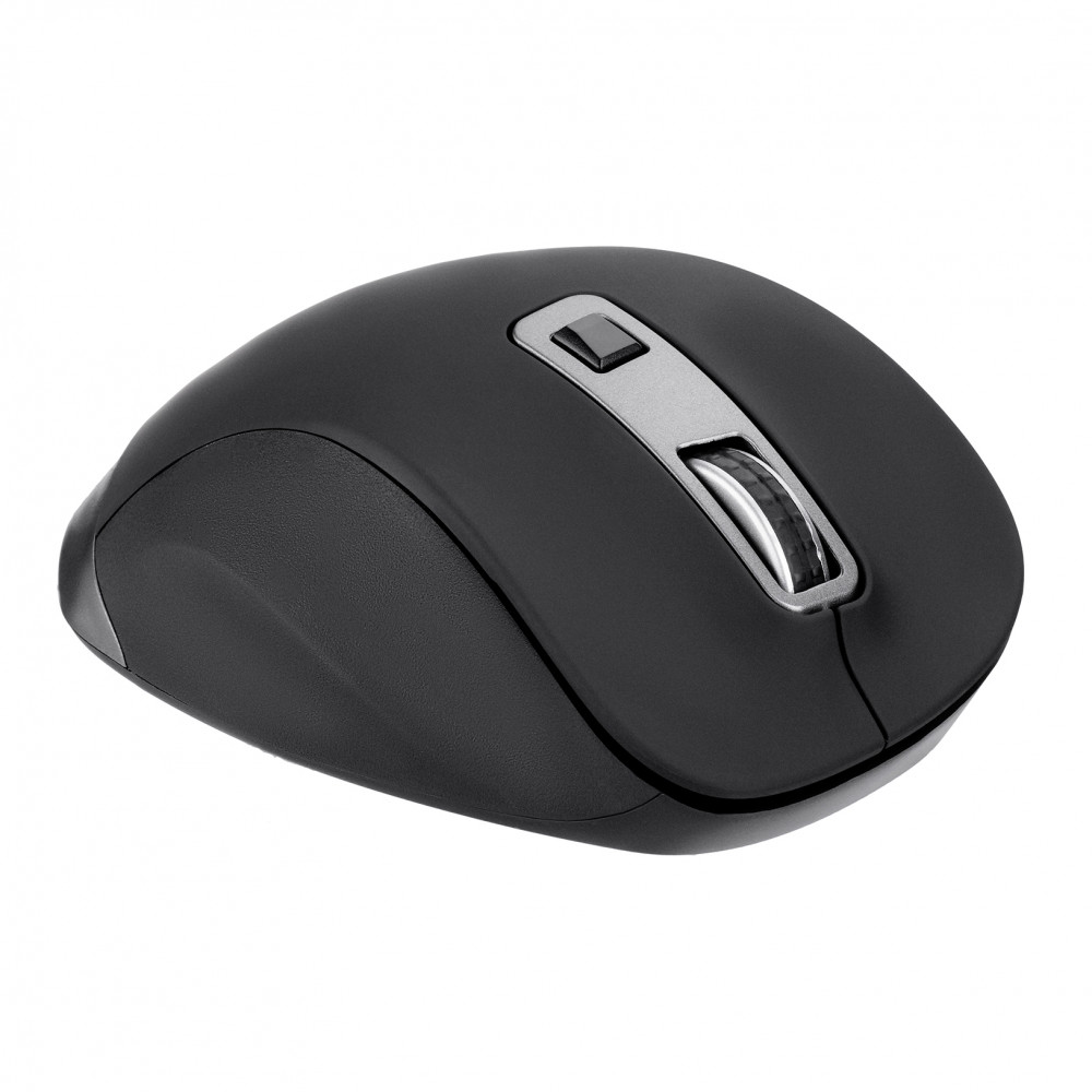 купить Мышь 2Е MF215 WL Black в Алматы