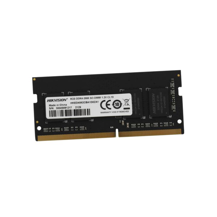 купить Модуль памяти Hikvision HKED4082CBA1D0ZA1 8GB DDR4 в Алматы