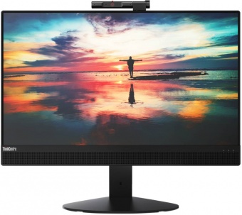 купить Моноблок Lenovo ThinkCentre M820z 21,5*,  Intel Core i3-8100 (3.60GHz, 6MB), 8GB DDR4 2666, HDD 500GB, Windows 10 Pro 64, 1Y в Алматы