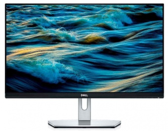 купить Монитор Dell/S2319H/23 **/IPS/1920x1080 Pix/1 разъем HDMI 1.4/1 разъем VGA/1 линейный аудиовход/1 линейный аудиовыход/5 мс/250 ANSI люм/1000:1 в Алматы