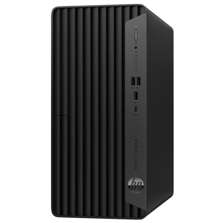 купить Системный блок HP Pro 400 G9 TWR 260W,i5-12500,16G D4,512G M.2 Value,W11P6 DGR,No ODD,1yw,320K kbd,125ms,vPro Essentials в Алматы