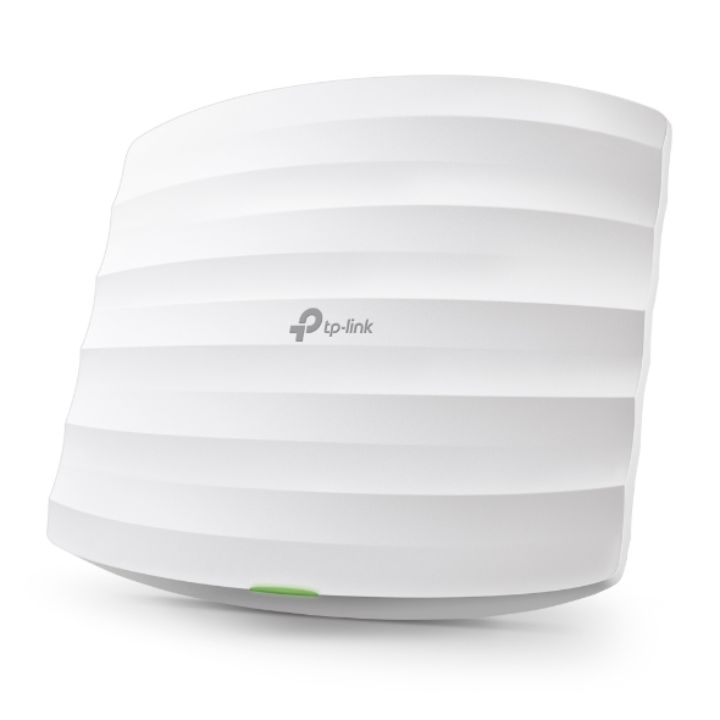 купить Точка доступа потолочная двухдиапазонная AC1350 Wave 2 GbE TP-Link EAP225 Gigabit Ethernet 802.3af 10.15W, 2.4GHz: 450Mbps 2x4dBi, 5GHz: 867Mbps 2x4dBi в Алматы