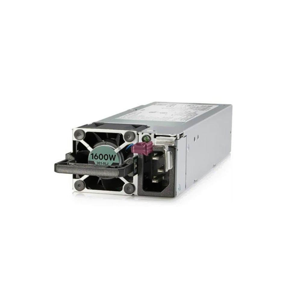 купить Источник питания HP Enterprise 1600W Flex Slot Platinum Hot Plug (830272-B21) в Алматы