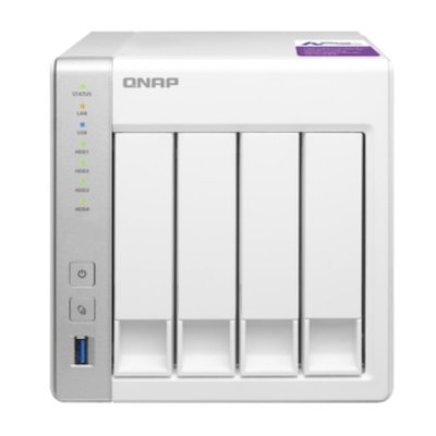 купить Сетевой RAID-накопитель, Qnap D4 Pro, 4 отсекa для HDD в Алматы