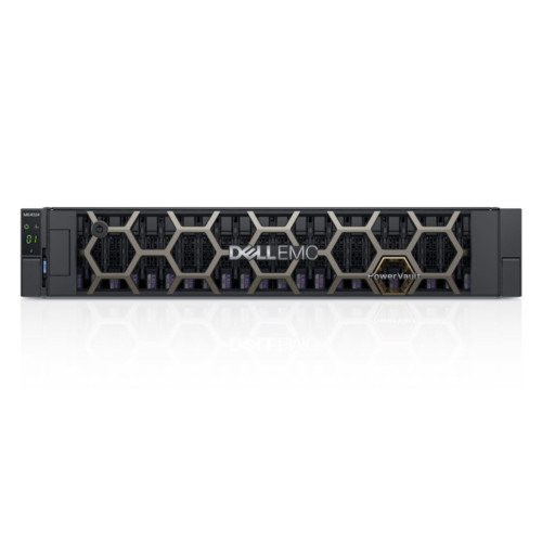 купить Хранилище Dell/ME4012, 2x4Tb HDD, 10Gb SFP+ 8 Port Dual Controller/iSCSI/Rack в Алматы