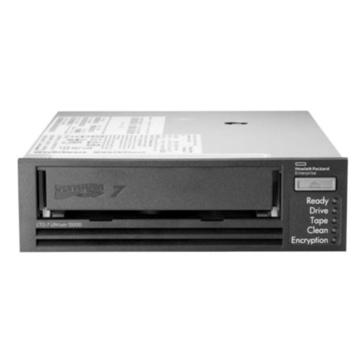 купить Ленточный накопитель HP Enterprise MSL LTO-7 SAS Drive Upgrade Kit (N7P37A) в Алматы