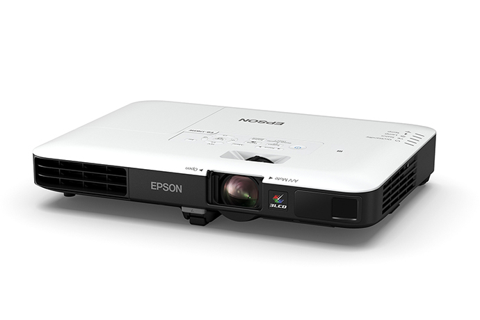 купить Проектор Epson EB-1785W, V11H793040 3LCD, 0.59*LCD, WXGA (1280x800), 3200lm, 16:10, 10000:1, VGA, HDMI, RCA, USB A-B, Wi-Fi, Wi-Di в Алматы