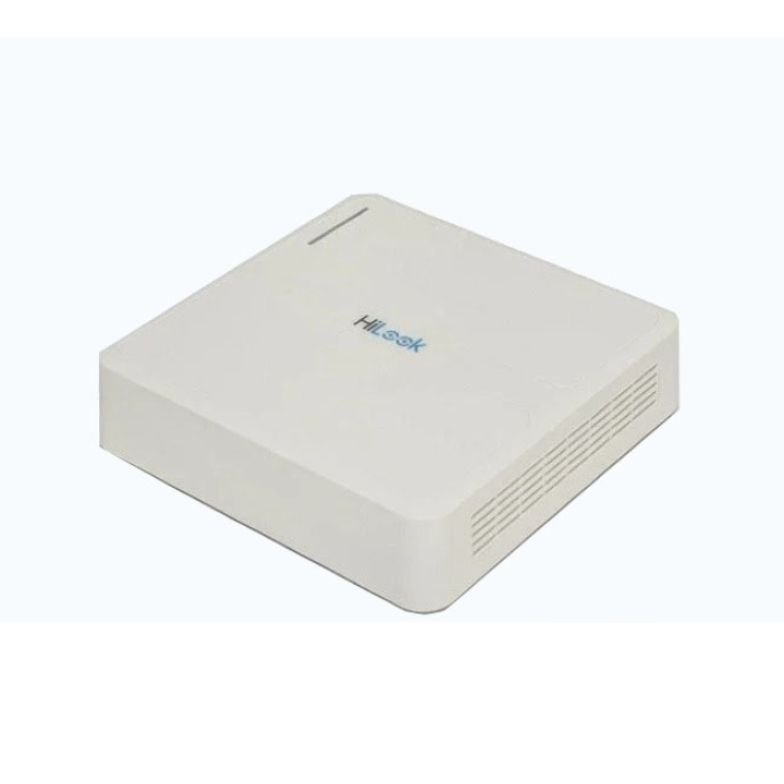 купить Видеорегистратор сетевой HiLook NVR-104H-D/4P IP в Алматы