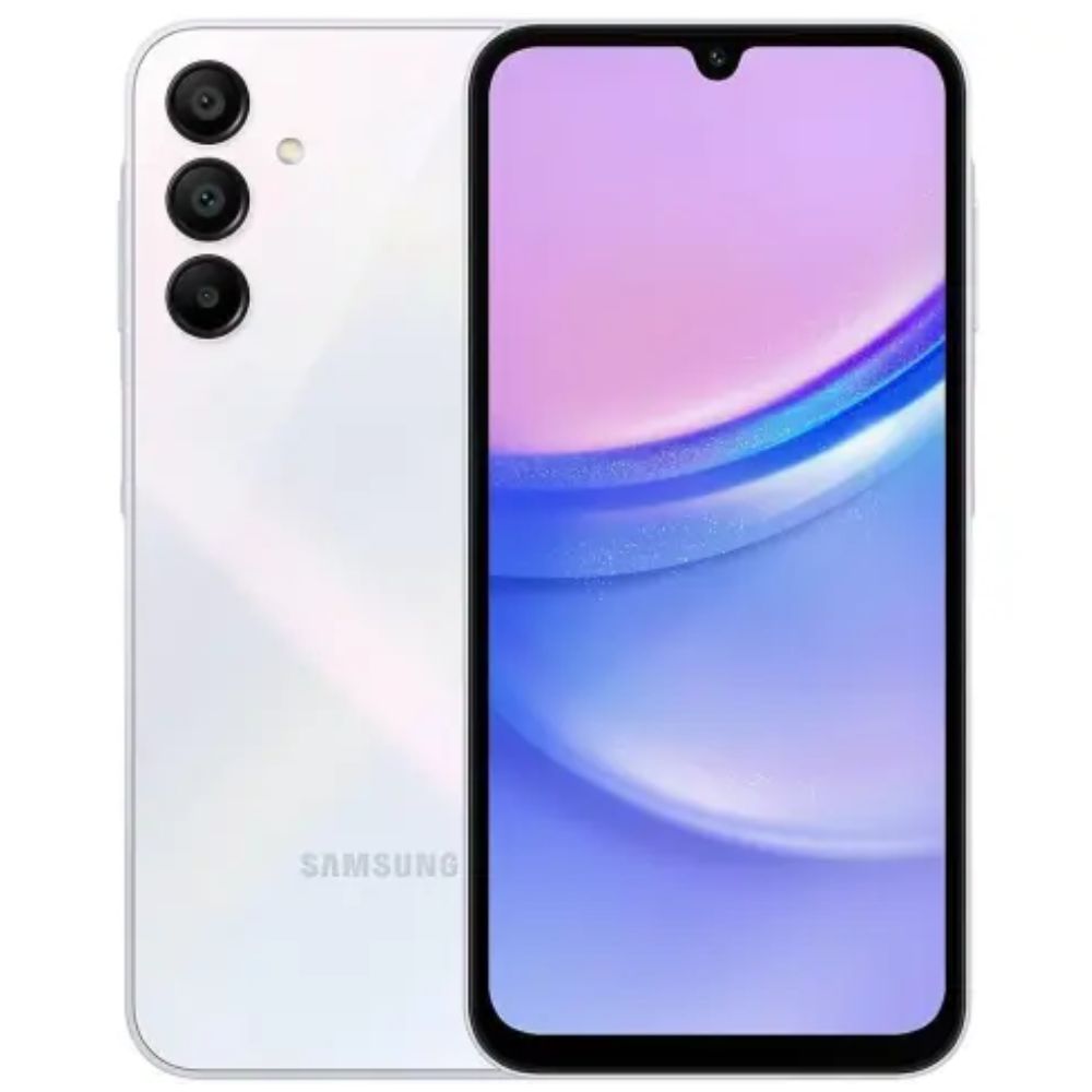 купить Смартфон Samsung Galaxy A15 (A155) 128+6 GB Light Blue SM-A155FLBGSKZ в Алматы