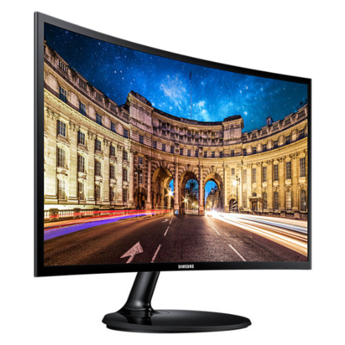 купить Monitor Samsung LC27F390FHIXCI 27* в Алматы