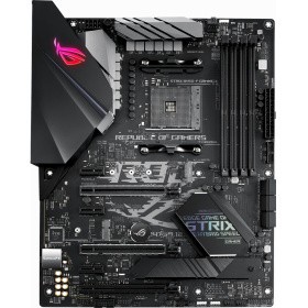 купить Материнская плата ASUS ROG STRIX B450-F GAMING II AM4 4xDDR4 6xSATA3 Raid 2xM.2 1xHDMI 1xDP ATX в Алматы