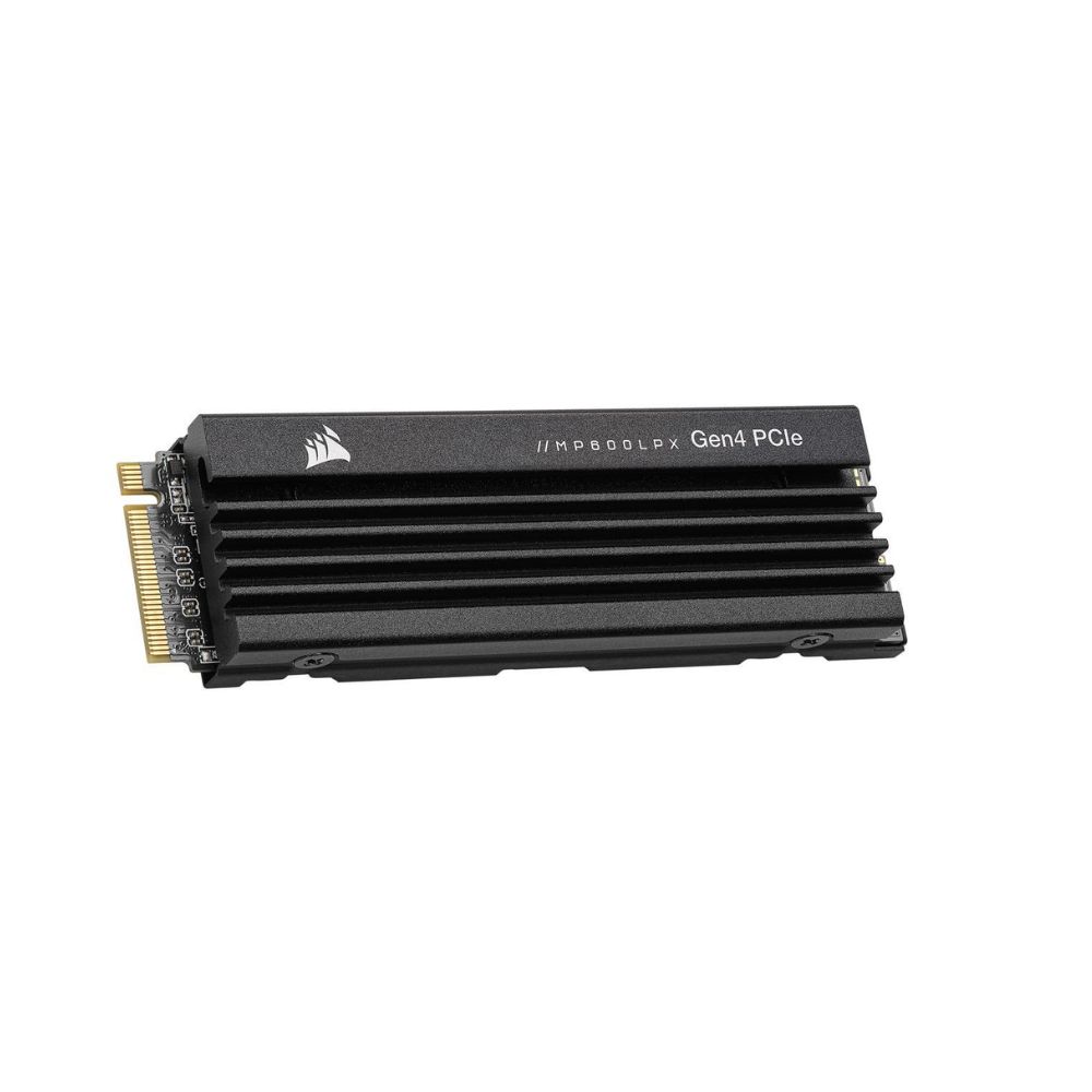 Купить SSD 4TB Corsair MP600 PRO LPX, M2, read 7100 MB/s, write 6800 MB/s, PCIe 4.0, TLC  CSSD-F4000GBMP600PLP в Алматы