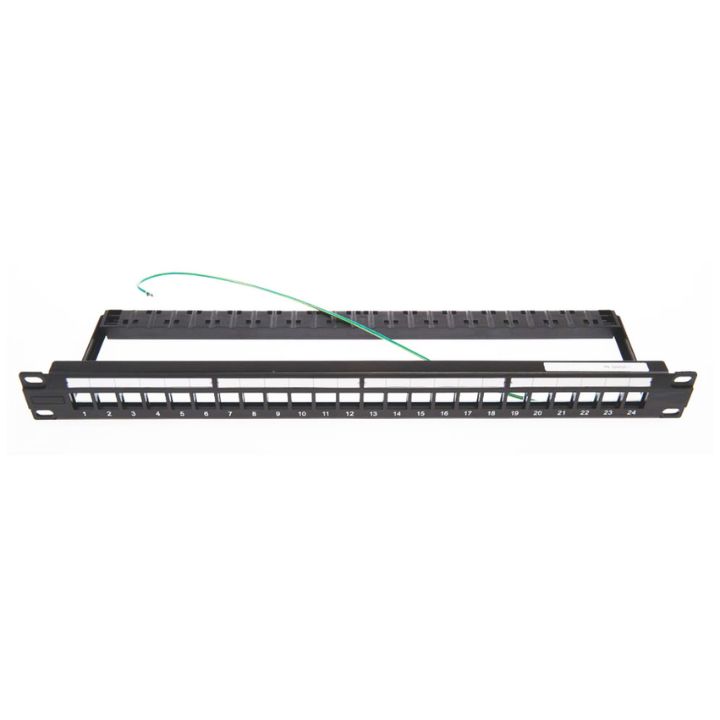 купить Патч-панель&nbsp;CommScope 760253420 CPP-SMOD-KJ-1U-24 в Алматы