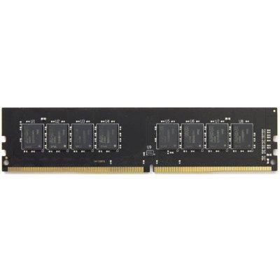 купить Оперативная память 16GB DDR4 2400MHz AMD Radeon R7 Performance Black DIMM PC4-19200, Non-ECC, CL16, 1.2V, Bulk R7416G2400U2S-UO в Алматы