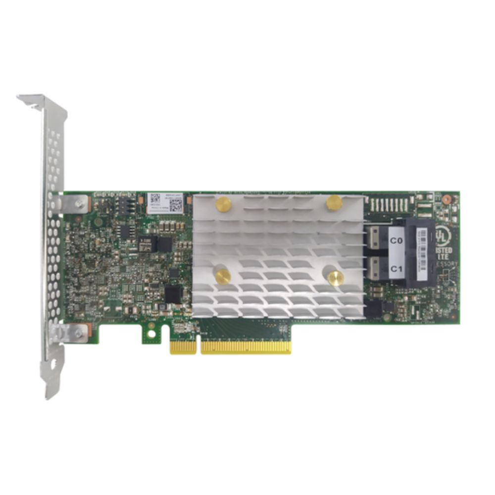 купить Дисковый контроллер Lenovo ThinkSystem RAID 5350-8i 4Y37A72482 в Алматы