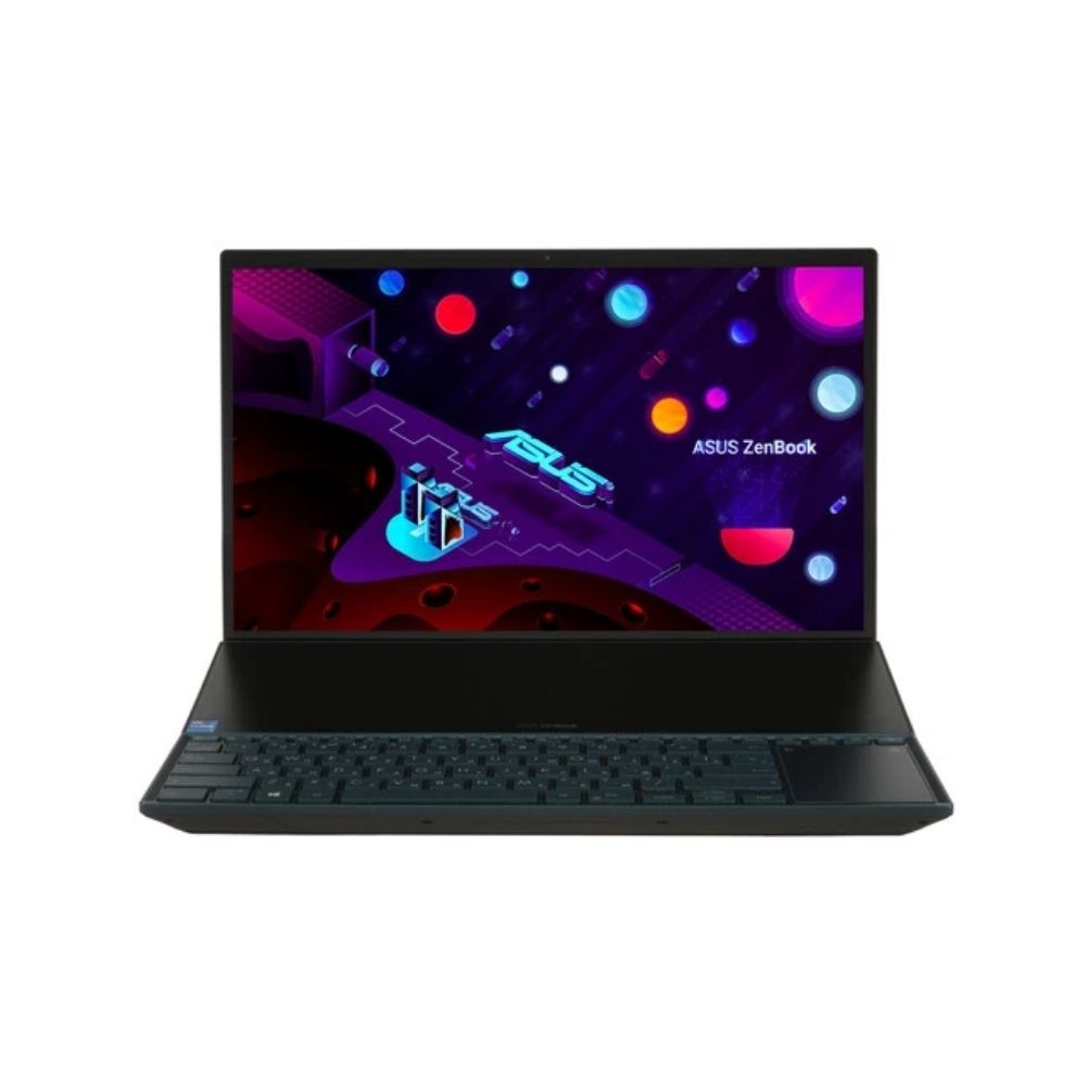 купить Ноутбук Asus Zenbook Pro Duo 15 UX582ZM-H2036X (90NB0VR1-M001W0) в Алматы