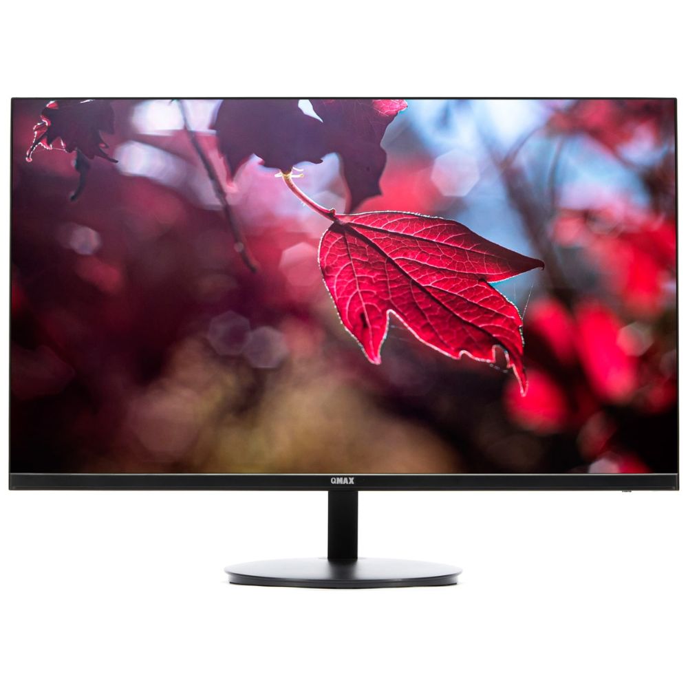 купить Монитор 27" Qmax 27KM10HDM, Black в Алматы