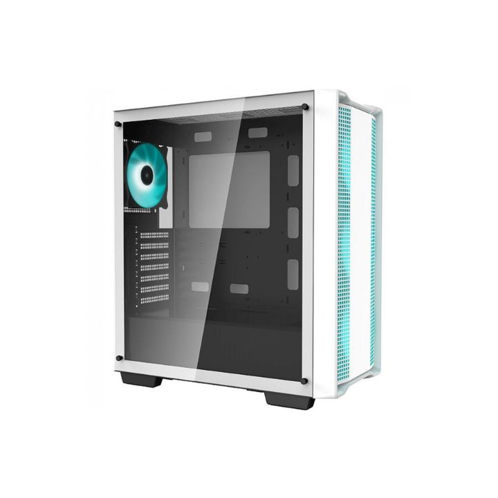купить Компьютерный корпус Deepcool CC560 WH без Б/П в Алматы