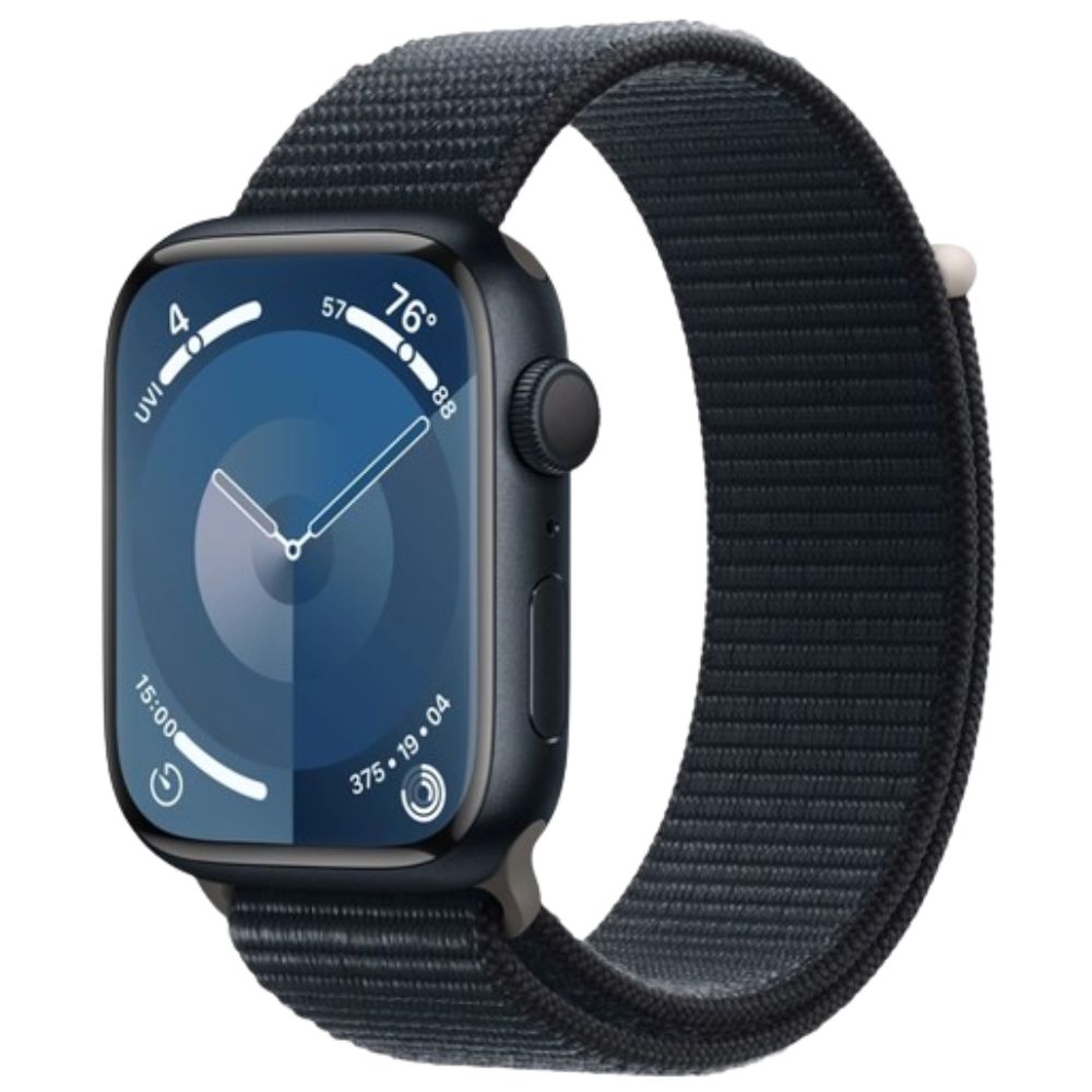 купить Смарт-часы Apple Watch Series 9 GPS&nbsp;A2980&nbsp;MR9C3QR/A в Алматы