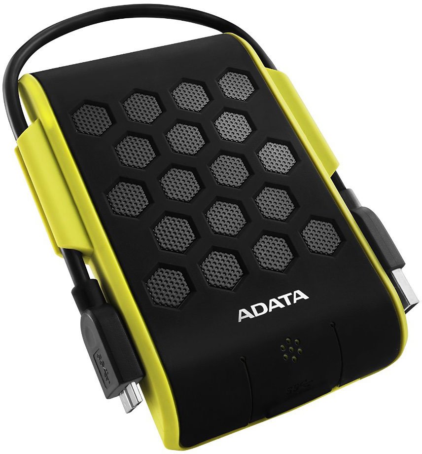 купить Внешний жесткий диск 2,5 1TB Adata AHD720-1TU31-CGN  в Алматы
