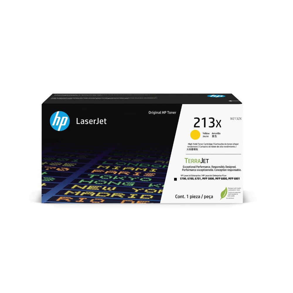 купить Картридж HP Europe 213X (W2132X) в Алматы