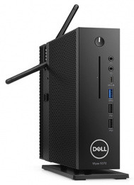 купить Тонкий клиент Dell/Wyse 5070 thin client/1,5 GHz/Pentium Silver J5005/8GB 2x4GB, 2400MHz DDR4 Memory/16G eMMC Included in Chassis/Wyse ThinOS, English в Алматы